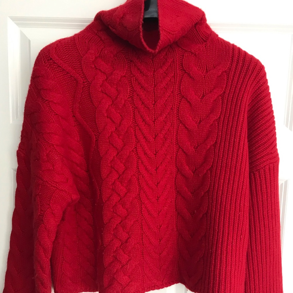 Zadig and Voltaire sweater